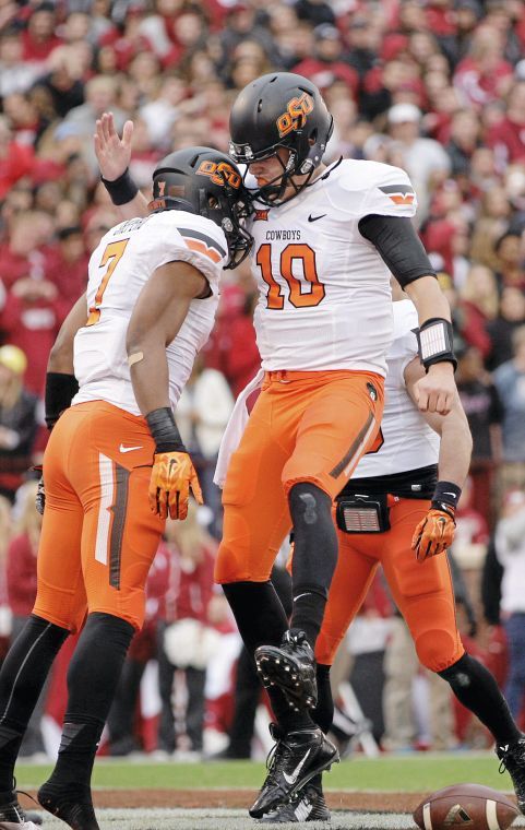 Bedlam football 2014